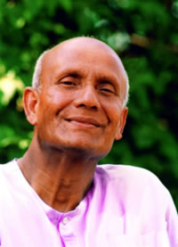 Sri Chinmoy